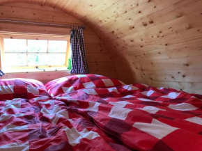 Schlaffass - Schlafen im Holzfass, Tattendorf, Österreich